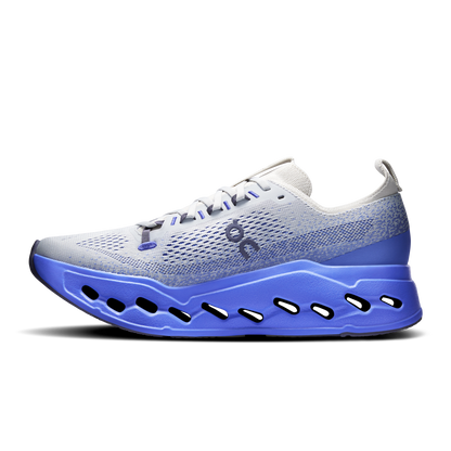 On Running Men's Cloudsurfer Max Shoes - Wolf / Sailor