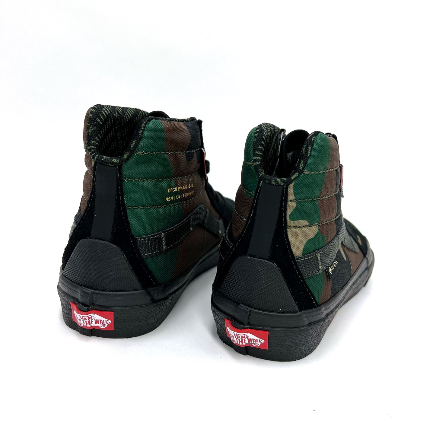 DEFCON Vans Sk8-Hi Notchback Gore-Tex *Invoice*