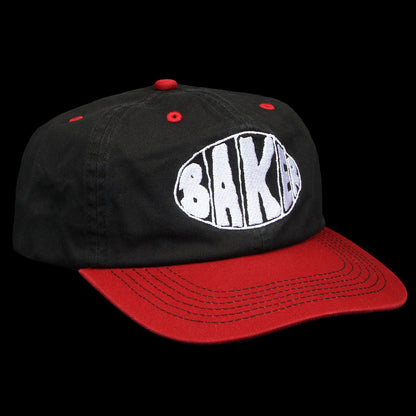 Sprayed Oval Hat