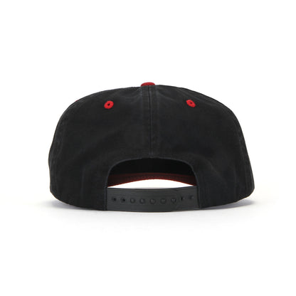 Sprayed Oval Hat