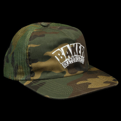 Arch Logo Trucker Hat