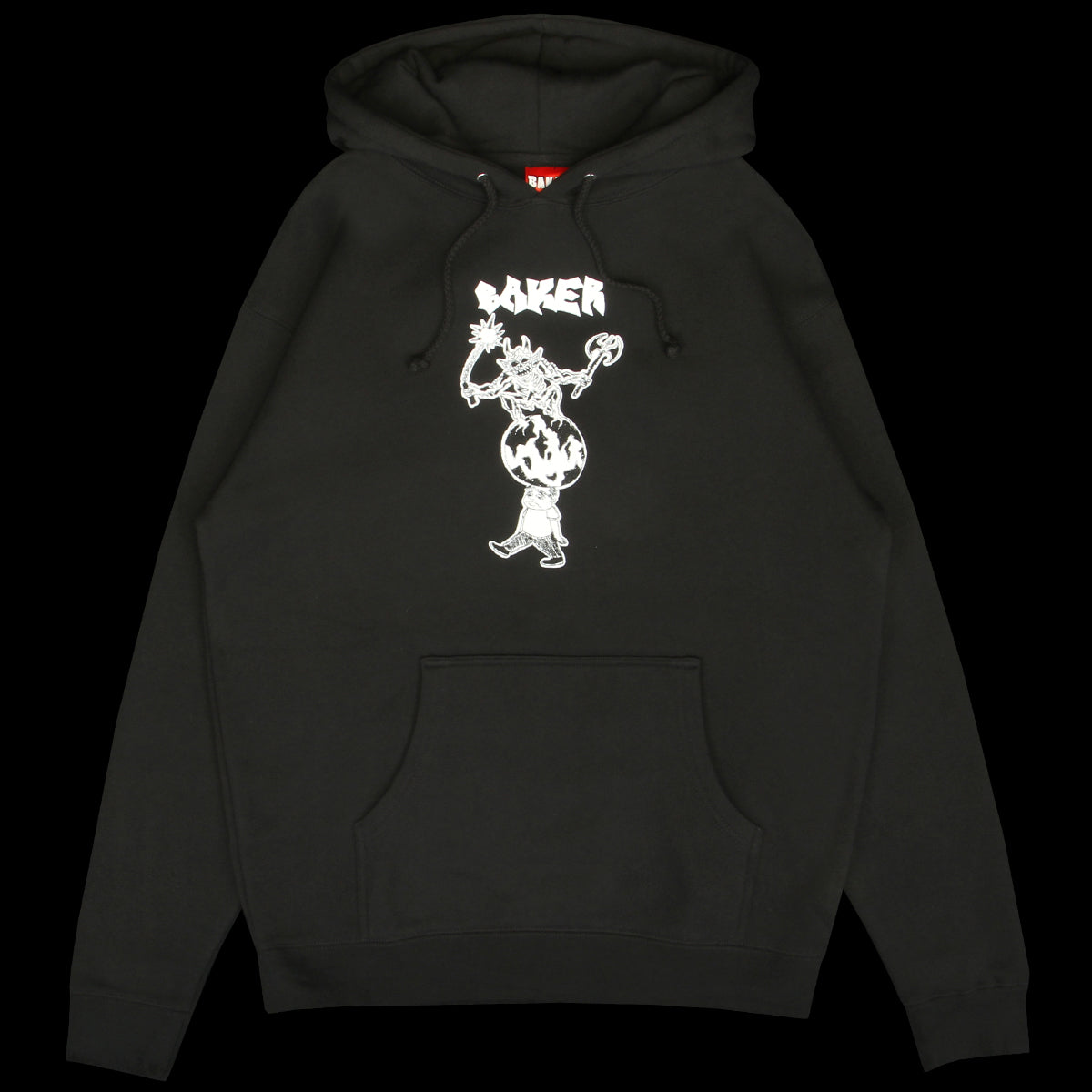 World Crusher Hoodie