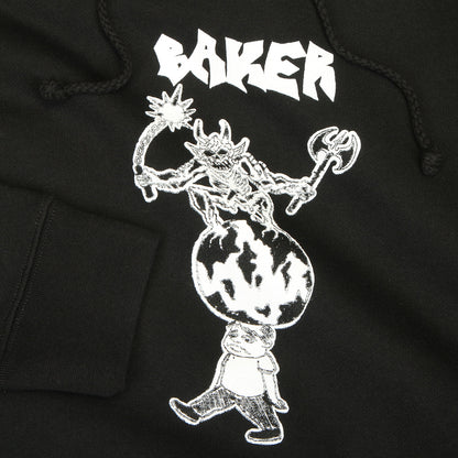 World Crusher Hoodie