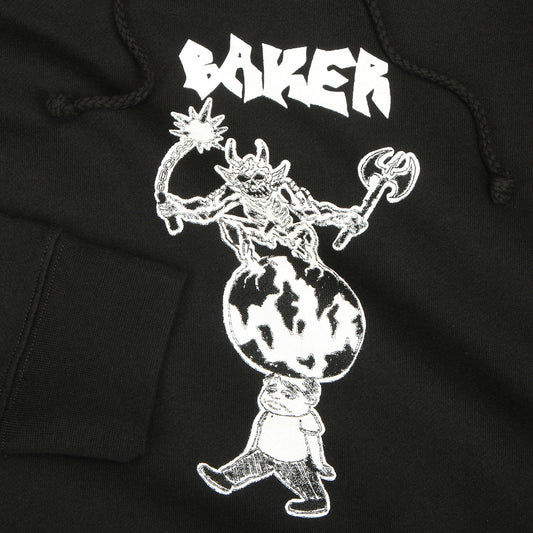 World Crusher Hoodie