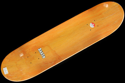 Spanky - Roses Deck 8.25"