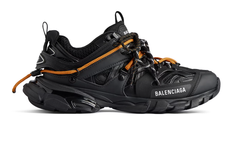 Track Sneakers