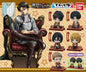 Bandai Attack on Titan Suwarasetai Sitting Mini Figure Collection (1 Random Capsule)
