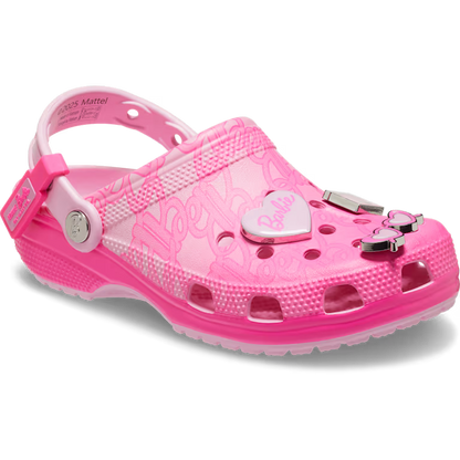 Mattel Barbie x Crocs Clog