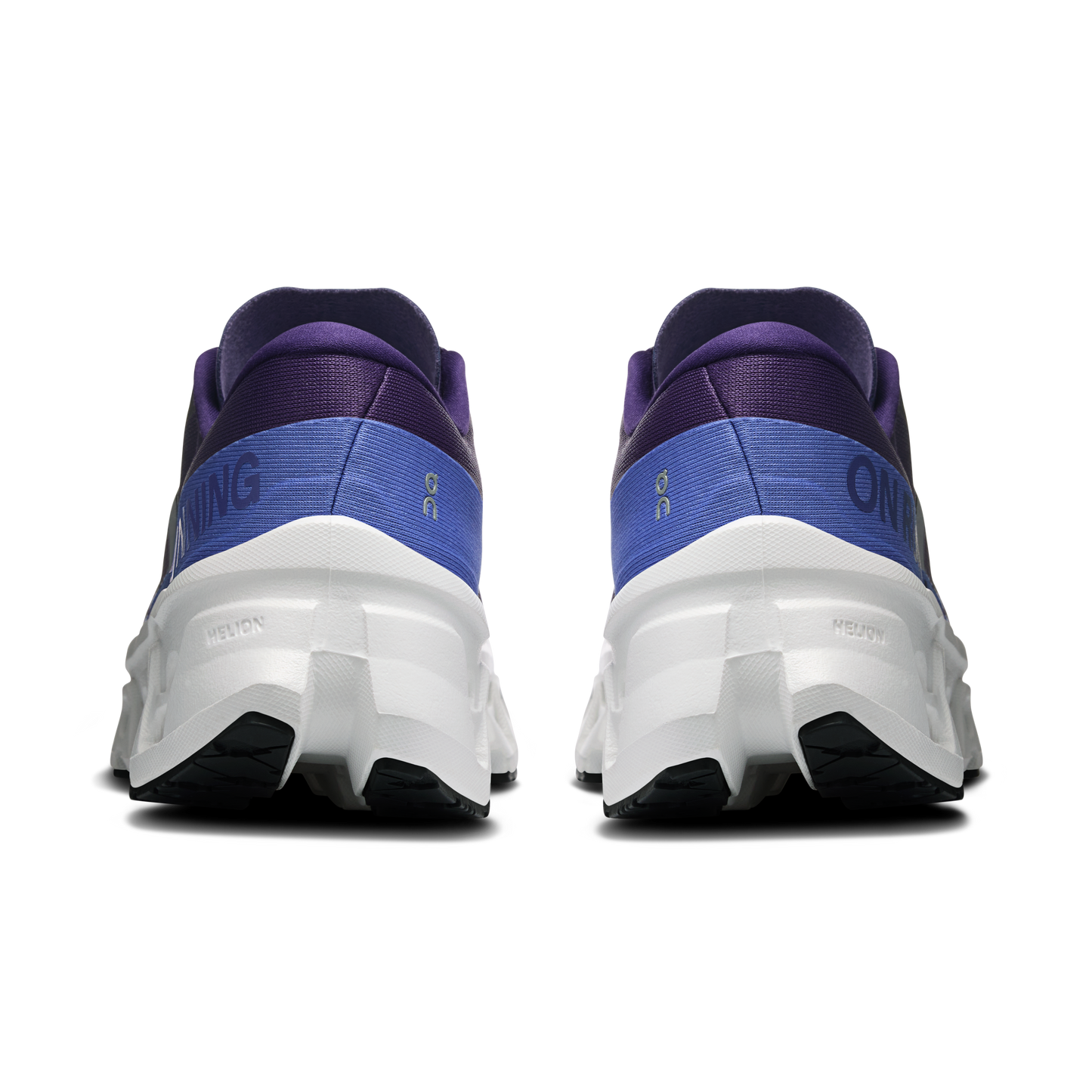 On Running Women's Cloudmonster 3 Shoes - Nebula / Ivory