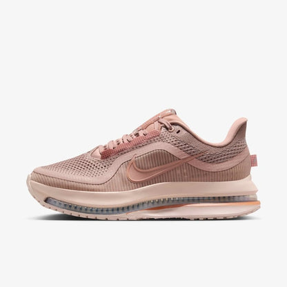Nike Women's Pegasus Premium Shoes - Particle Pink / Silt Red / Metallic Silver / Metallic Rose Gold