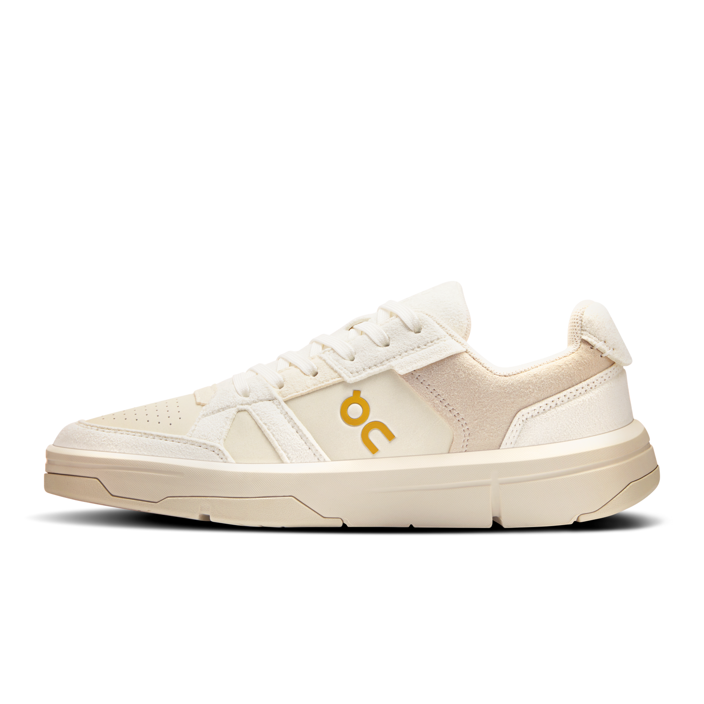 On Running Women's The Roger Clubhouse Ace Shoes - Ivory / Dew