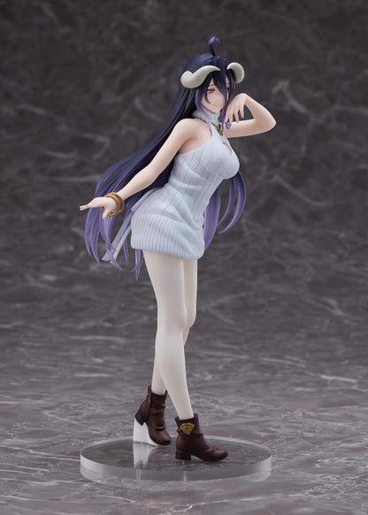 Overlord IV - Albedo Knit Dress Ver. Coreful Prize Figure