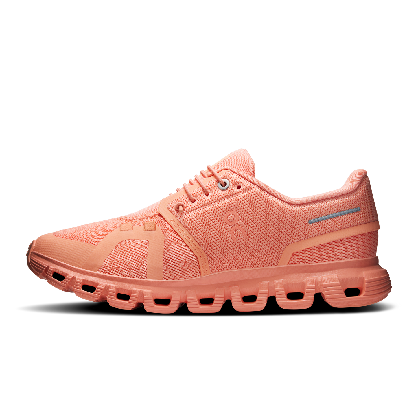 On Running Women's Cloud 6 Shoes - Sunstone / Sunstone