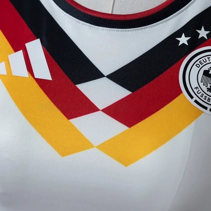 Women Germany Home Vest 2026 World Cup Football Kit Soccer Shirt