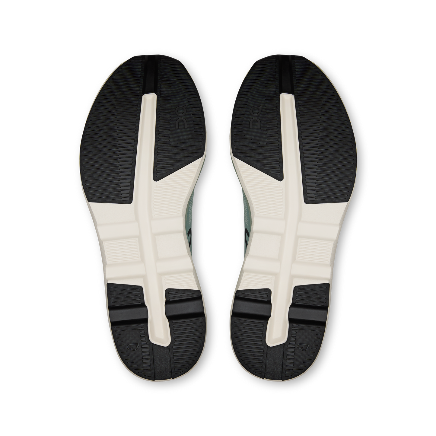 On Running Men's Cloudzone Shoes - Mineral / Black