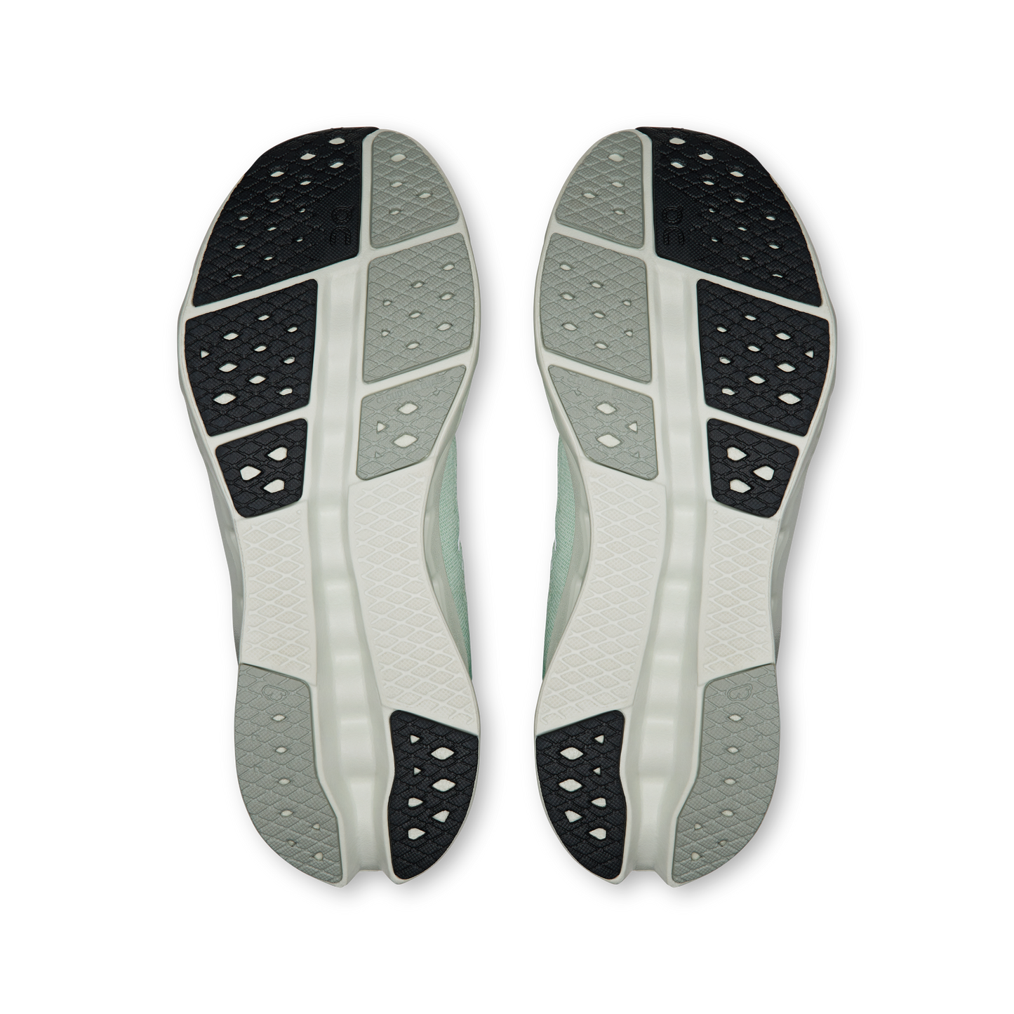 On Running Women's Cloudsurfer 2 Shoes - Ivory / Creek