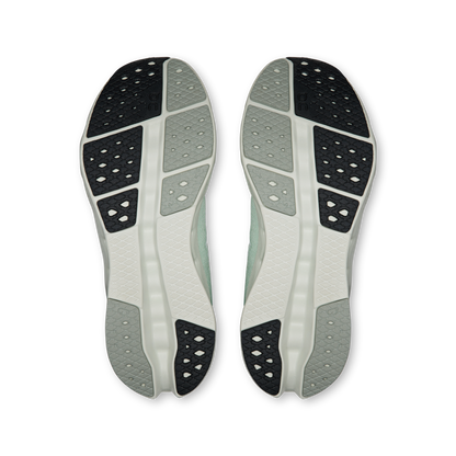 On Running Women's Cloudsurfer 2 Shoes - Ivory / Creek