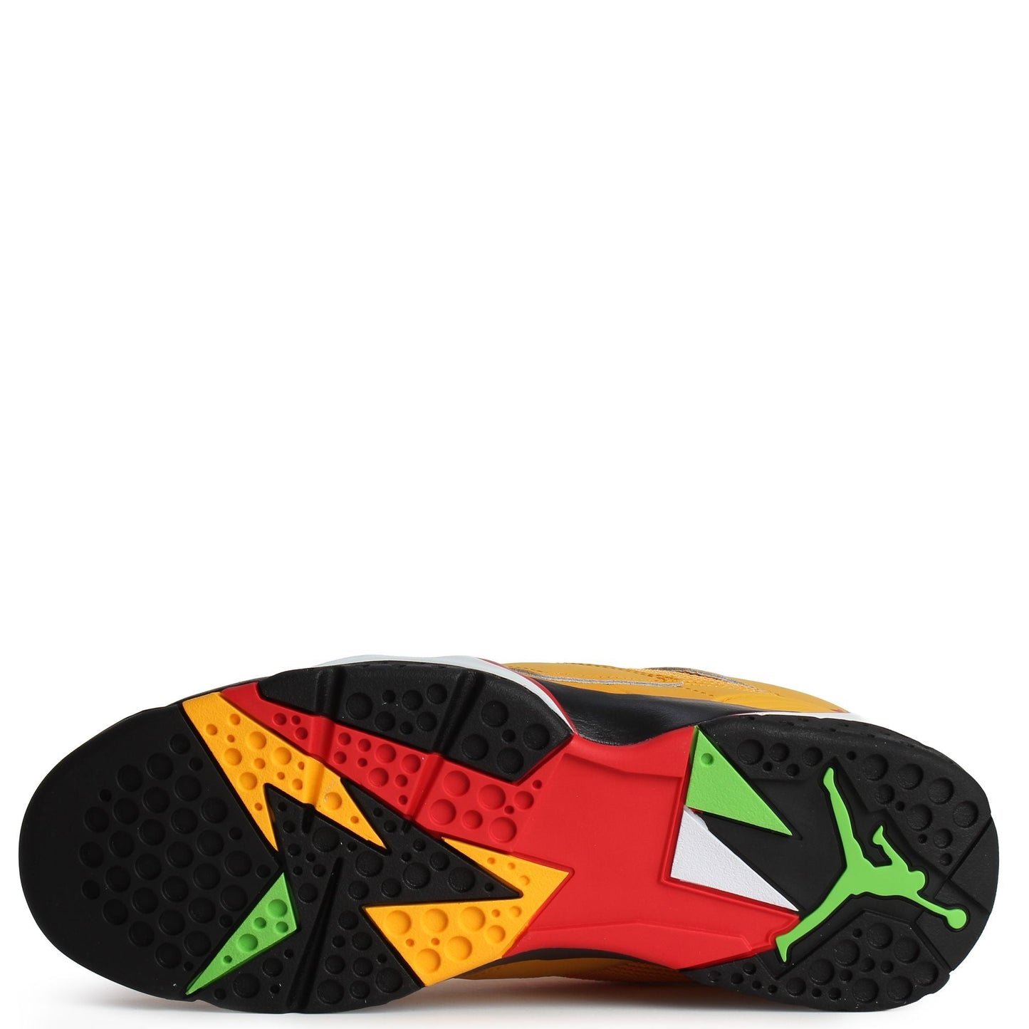 Nike Men's Jordan Mvp 92 Shoes - Taxi / University Red / Black / White / Mean Green