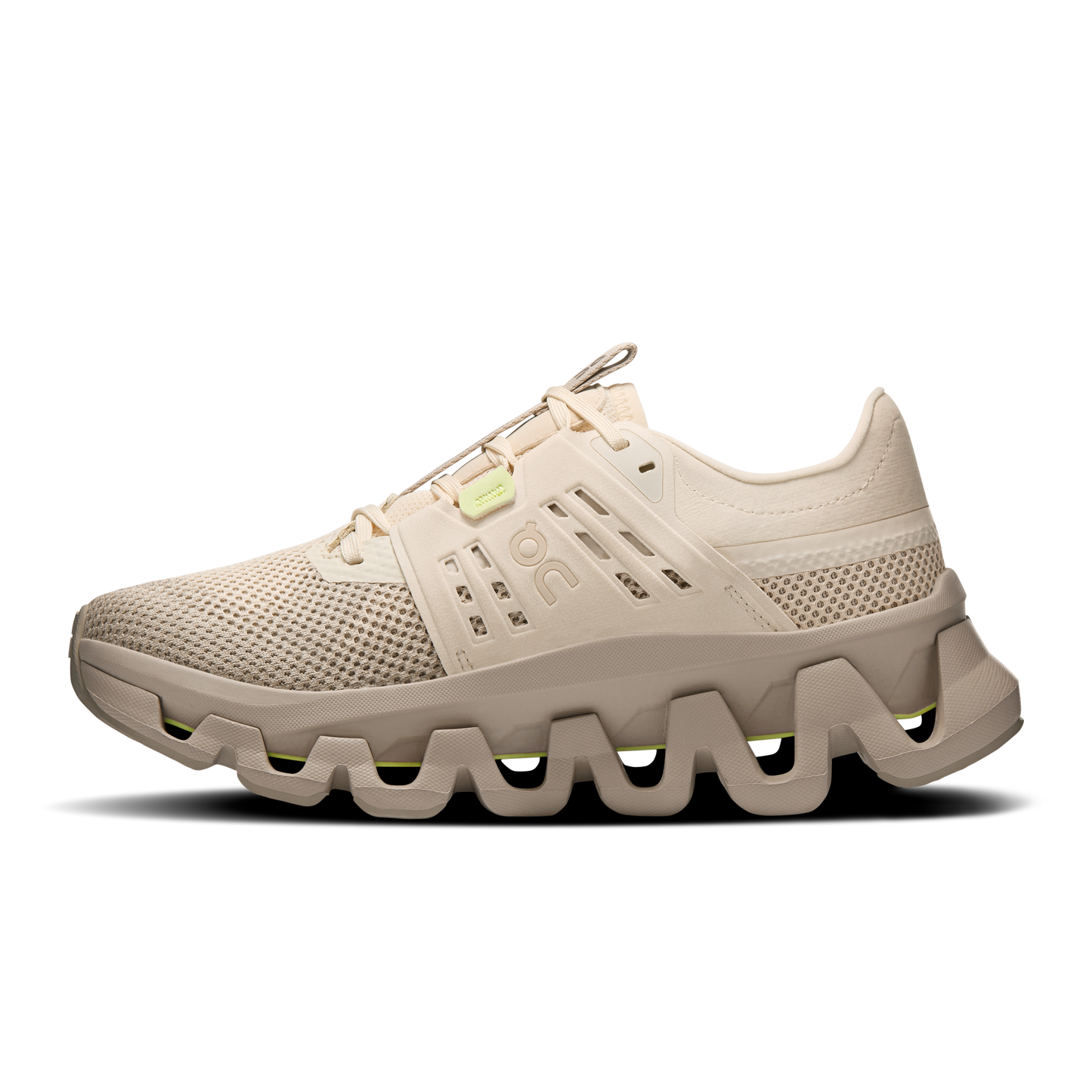 On Running Women's Cloudswift Amp Shoes - Sand / Desert