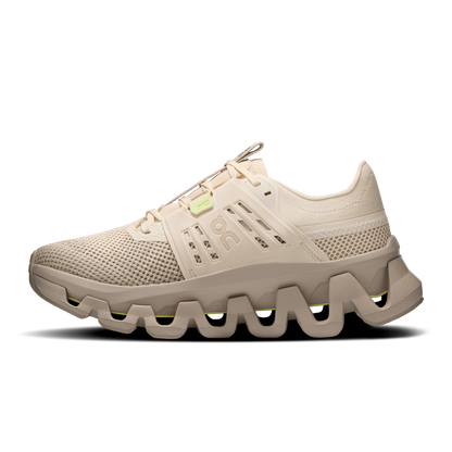 On Running Women's Cloudswift Amp Shoes - Sand / Desert