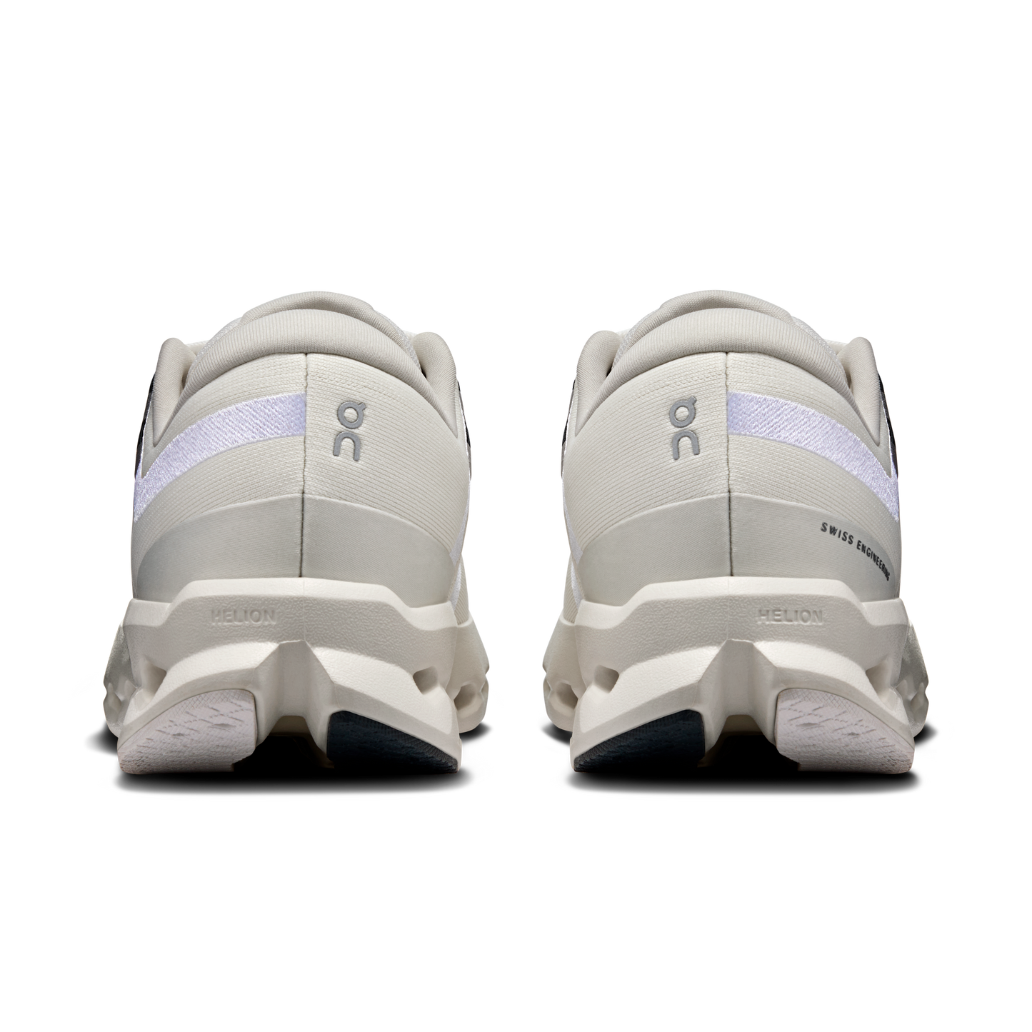 On Running Women's Cloudsurfer 2 Shoes - Ivory / Ivory