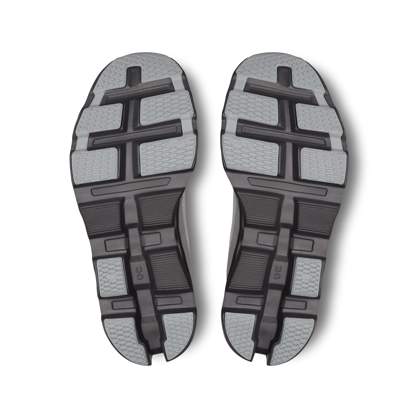 On Running Women's Cloudmonster 2 Shoes - Frost / Rock