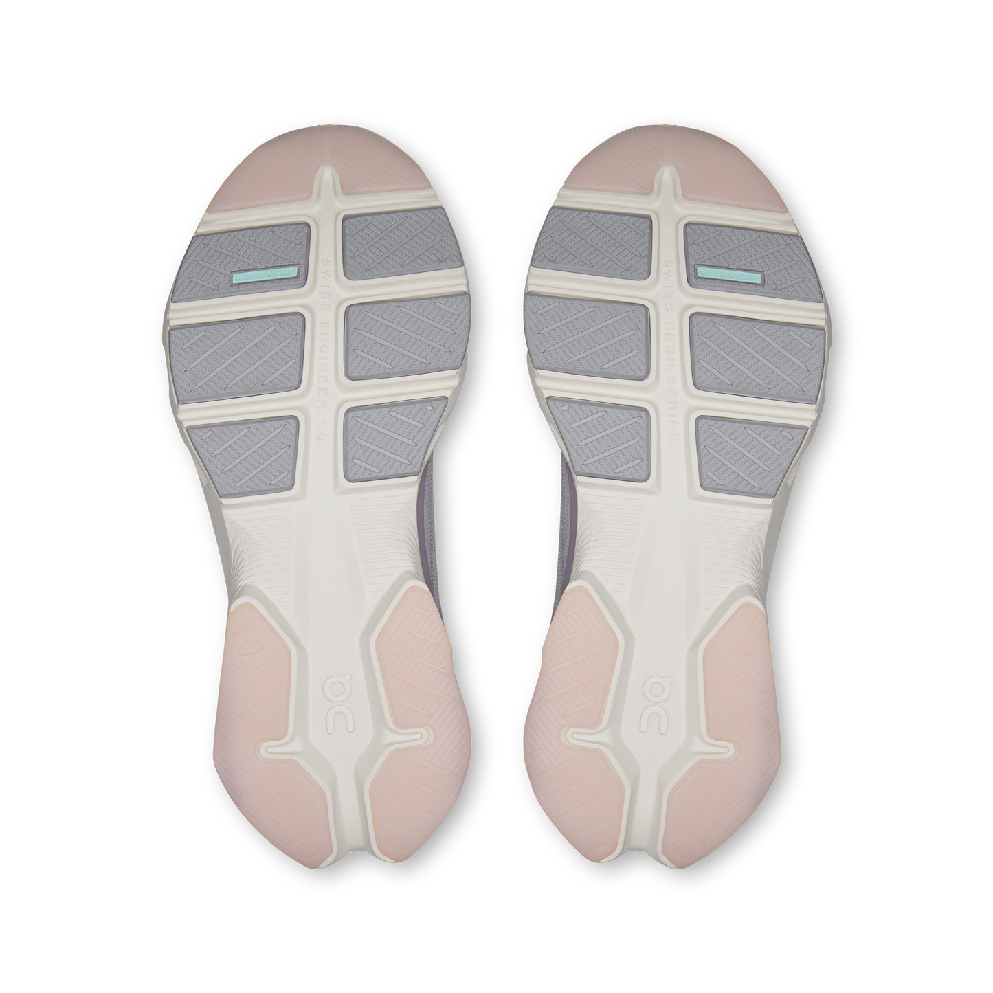 On Running Women's Cloudpulse 2 Shoes - Alloy / Ice