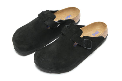 Boston SFB - Suede