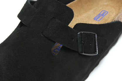 Boston SFB - Suede