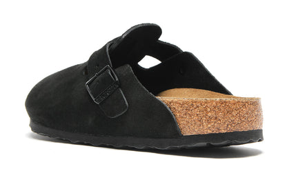 Boston SFB - Suede