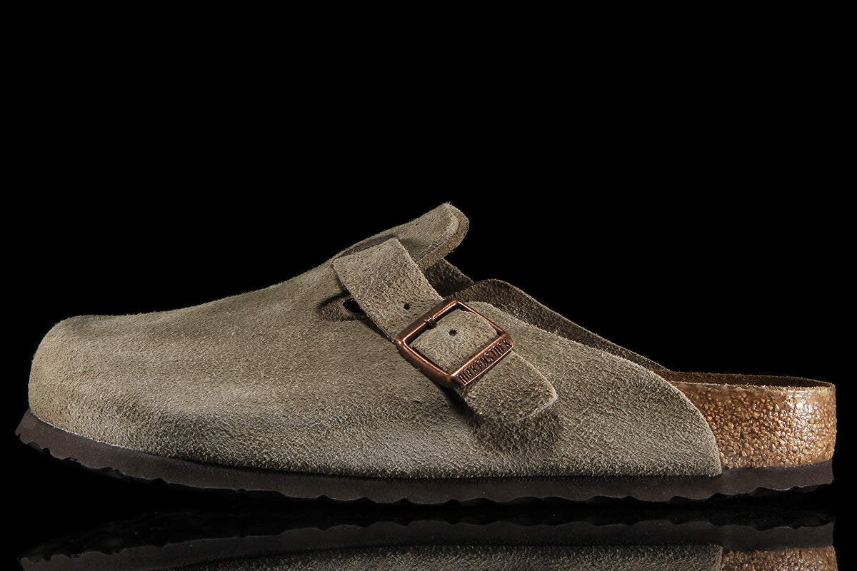 Boston SFB - Suede