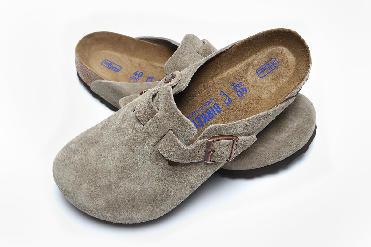 Boston SFB - Suede