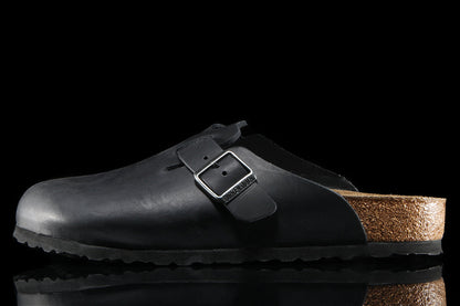 Boston - Oiled Leather
