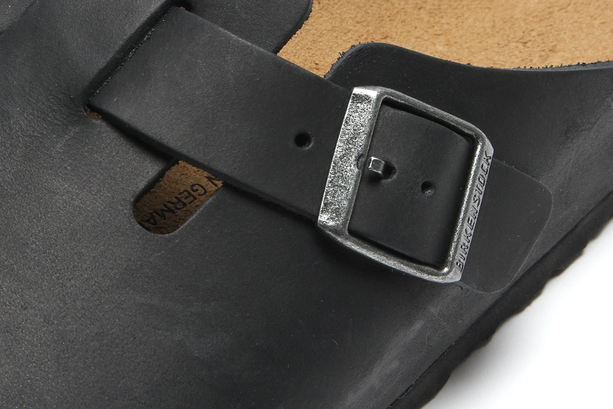 Boston - Oiled Leather