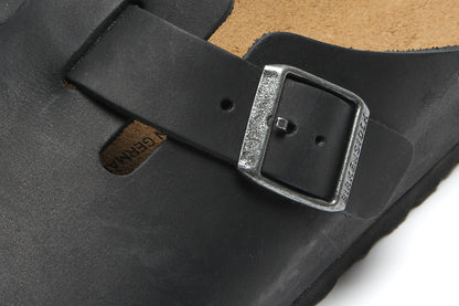 Boston - Oiled Leather
