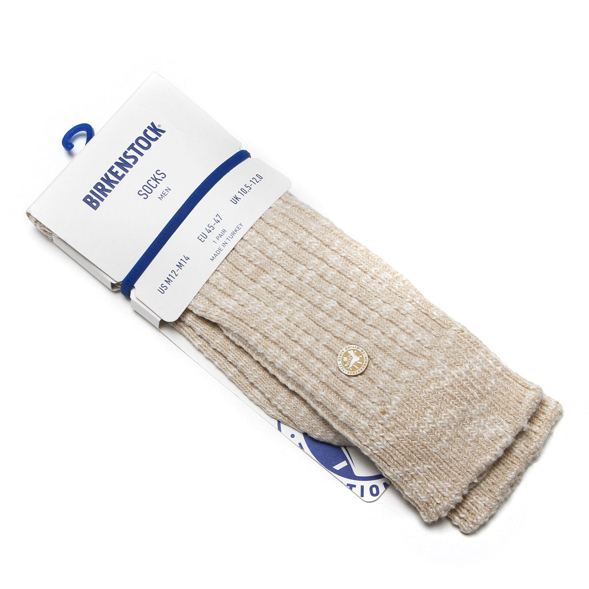Cotton Slub Sock