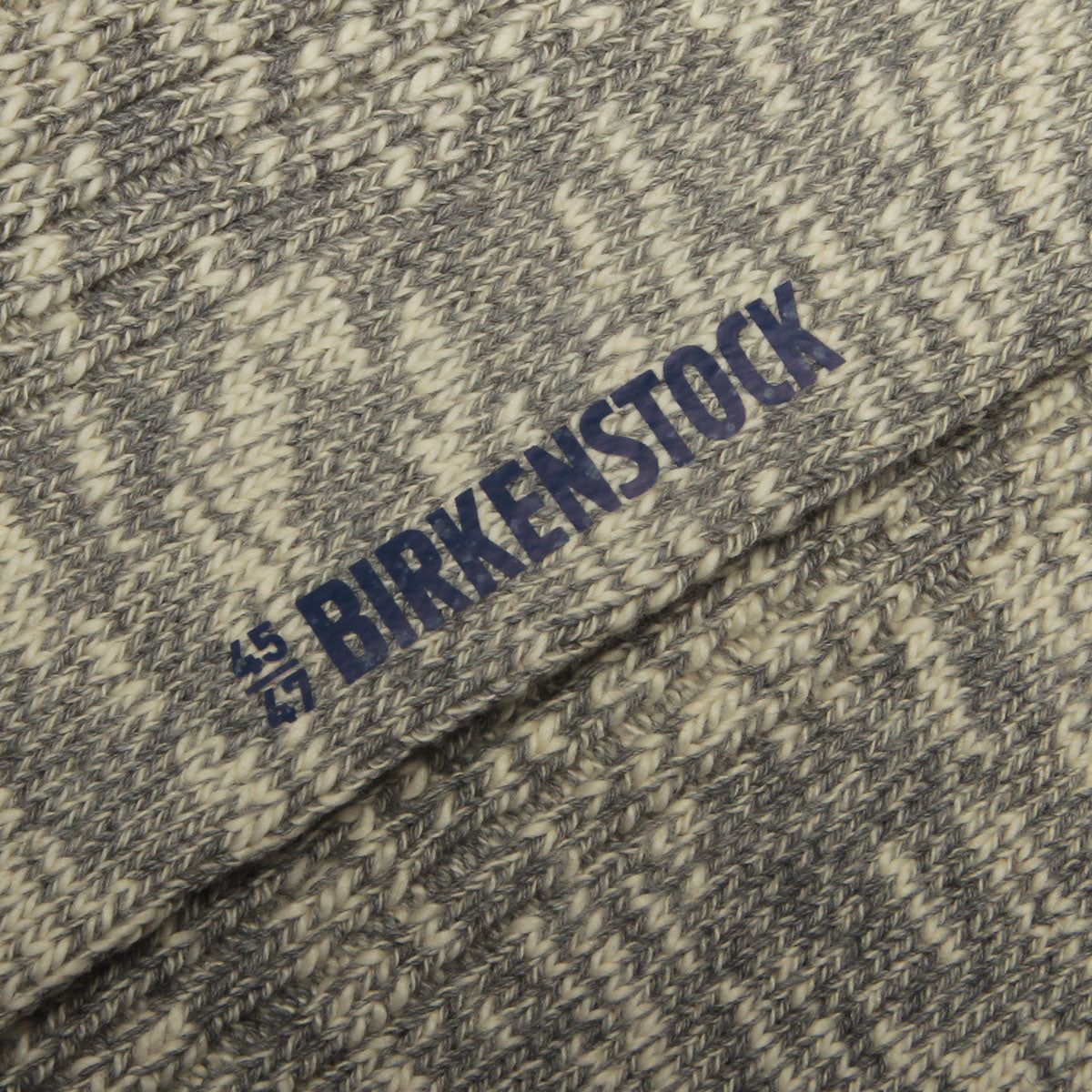 Cotton Slub Sock