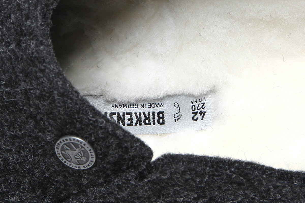 Zermatt Shearling