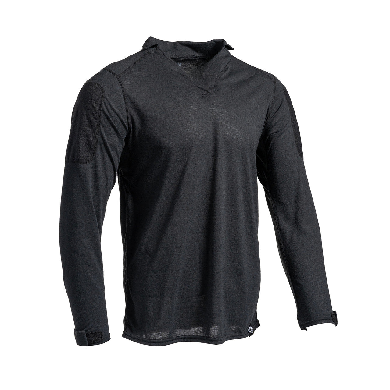 Spiritus Systems Mission Rugby Shirt, Long Sleeve