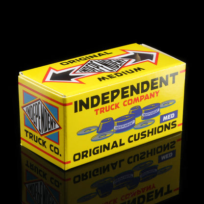 Independent Bushing Set - Original Cushions (Medium)
