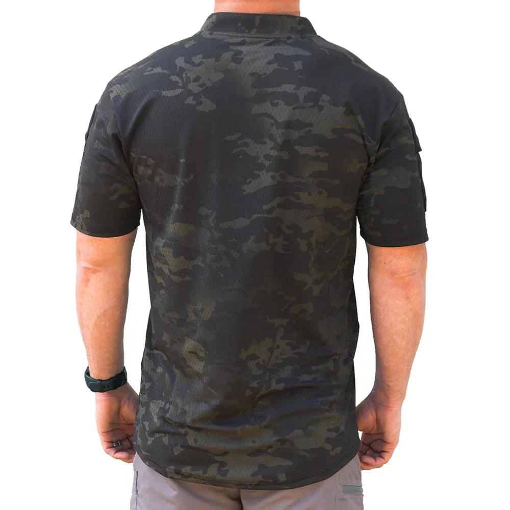 Velocity Systems BOSS Rugby Shirt
