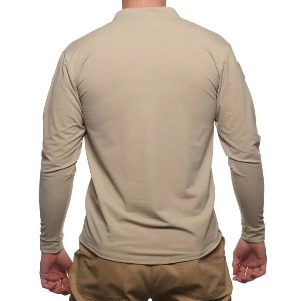 Velocity Systems BOSS Rugby Long Sleeve