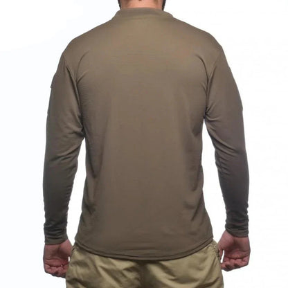 Velocity Systems BOSS Rugby Long Sleeve