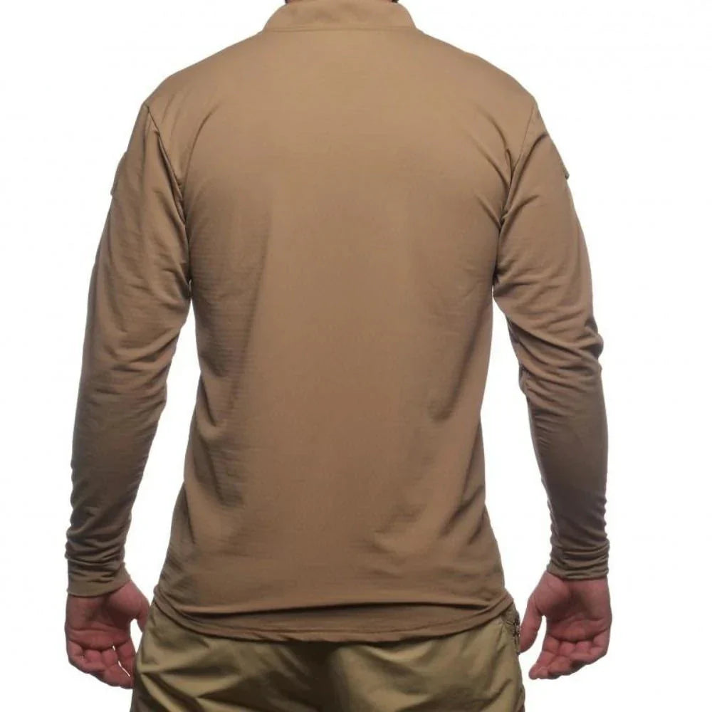 Velocity Systems BOSS Rugby Long Sleeve