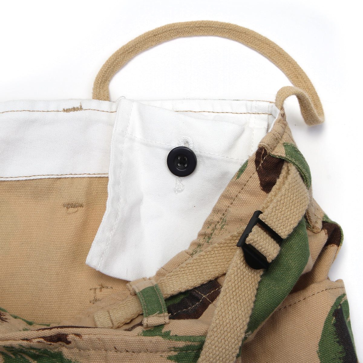 Canvas Overpant