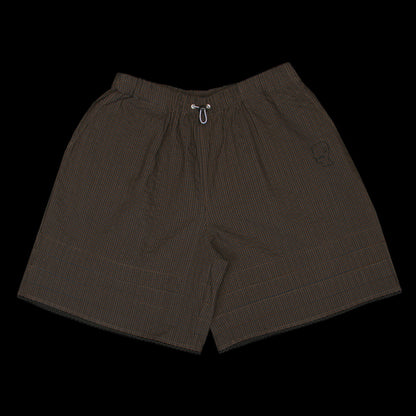 Gingham Short