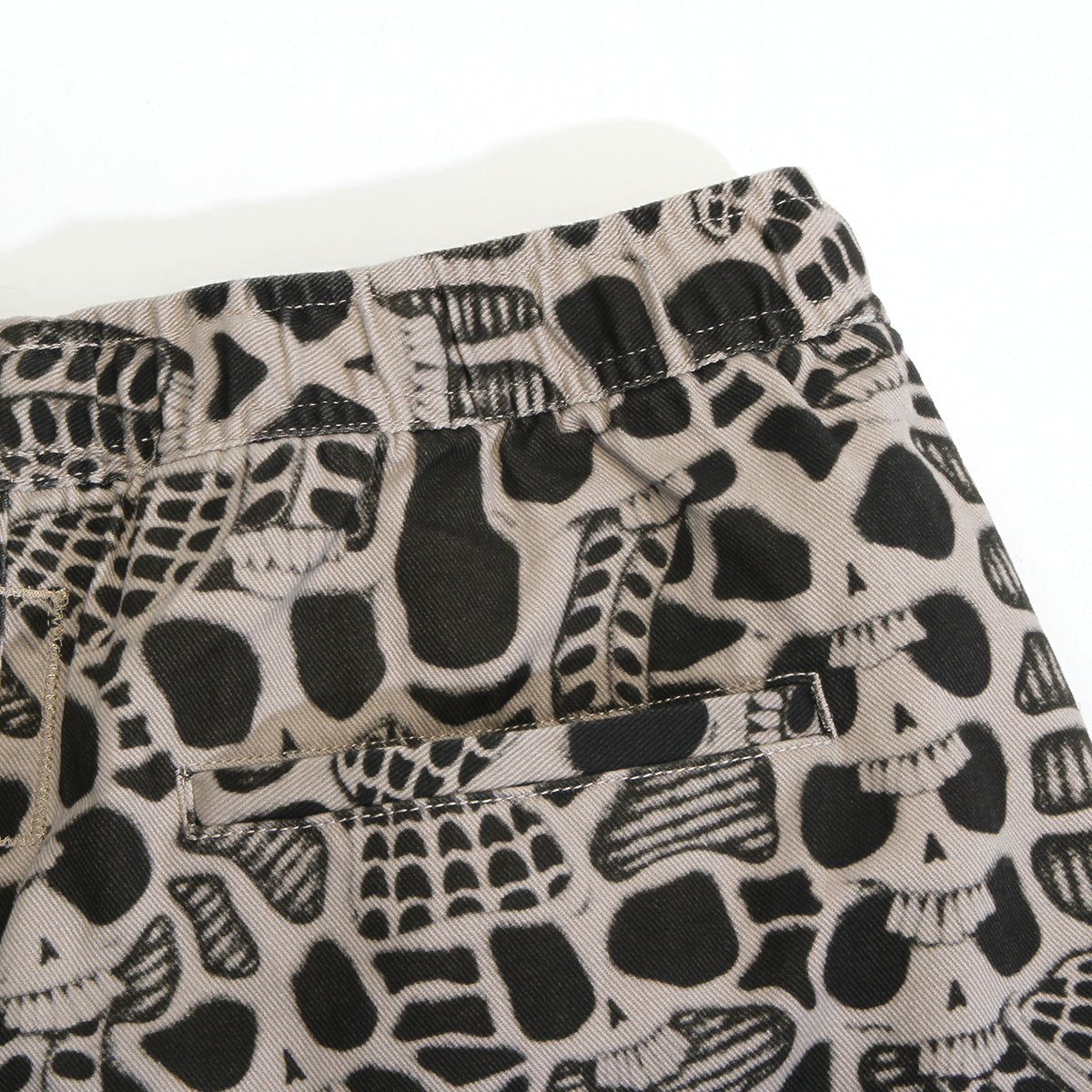 Skull Climber Short