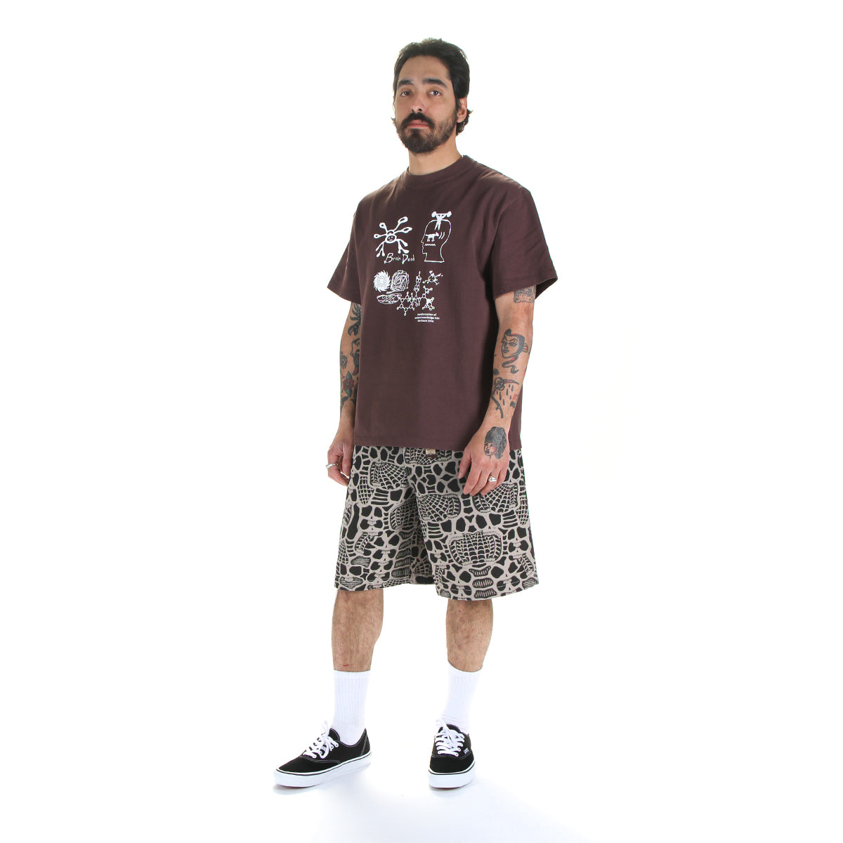 Skull Climber Short