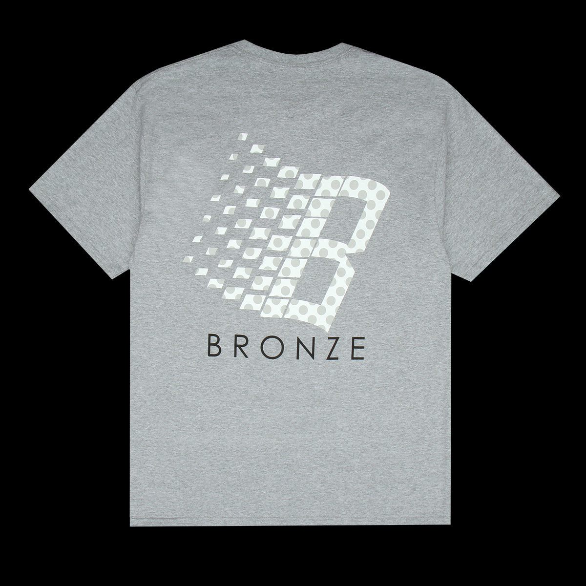 Polka Dot Logo T-Shirt