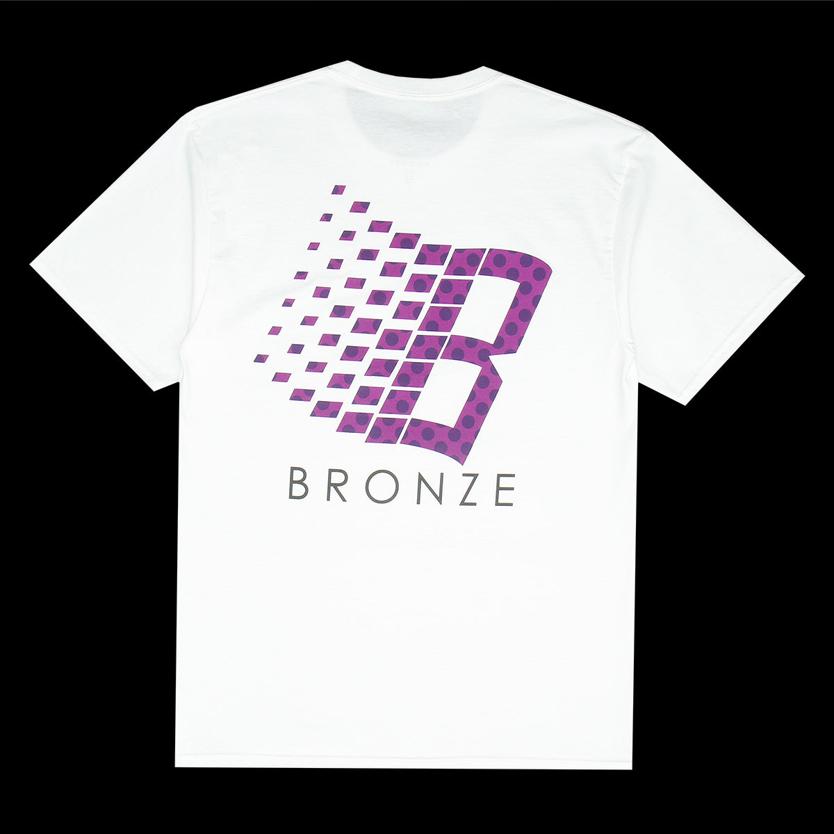 Polka Dot Logo T-Shirt